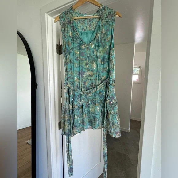 Karina Grimaldi | Dresses | Karina Grimaldi Mini Summer Dress Size Small |  Poshmark